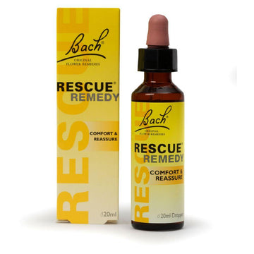 Dropper 20Ml - Comfort & Reassure Flower Essences